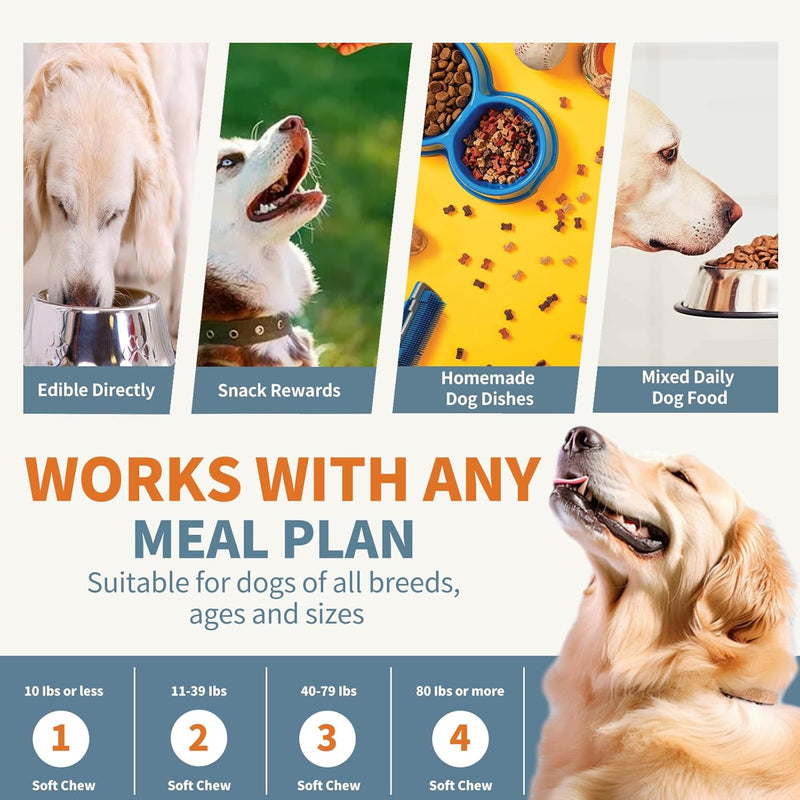 dog-multivitamin-glucosamine-chondroitin-for-dogs-krill-oil-probiotics-dog-vitamins-and-supplements-for-immune-health-heart-digestion-hip-joints-skin-coat-180-chews-steak-7
