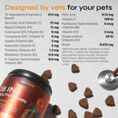 dog-vitamins-15-in-1---dog-multivitamin-chews---joint-supplement-for-dogs---dog-vitamins-supplements-for-hip-joint-immune-system-coat-mobility---itchy-skin-relief---glucosamine-chondroitin-2