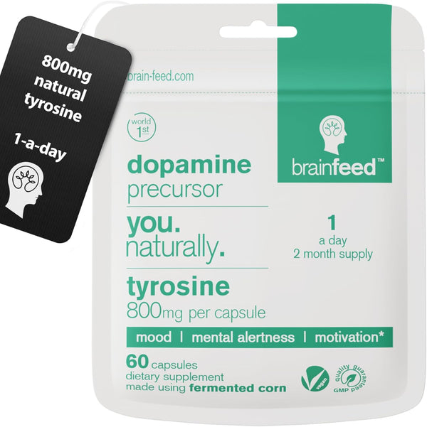 dopamine-supplements-800mg-l-tyrosine-supplement-natural-dopamine-booster-for-focus-energy-alertness-motivation-60-capsules-1-a-day-dopamine-brain-food-supplement-thyroid-support-1