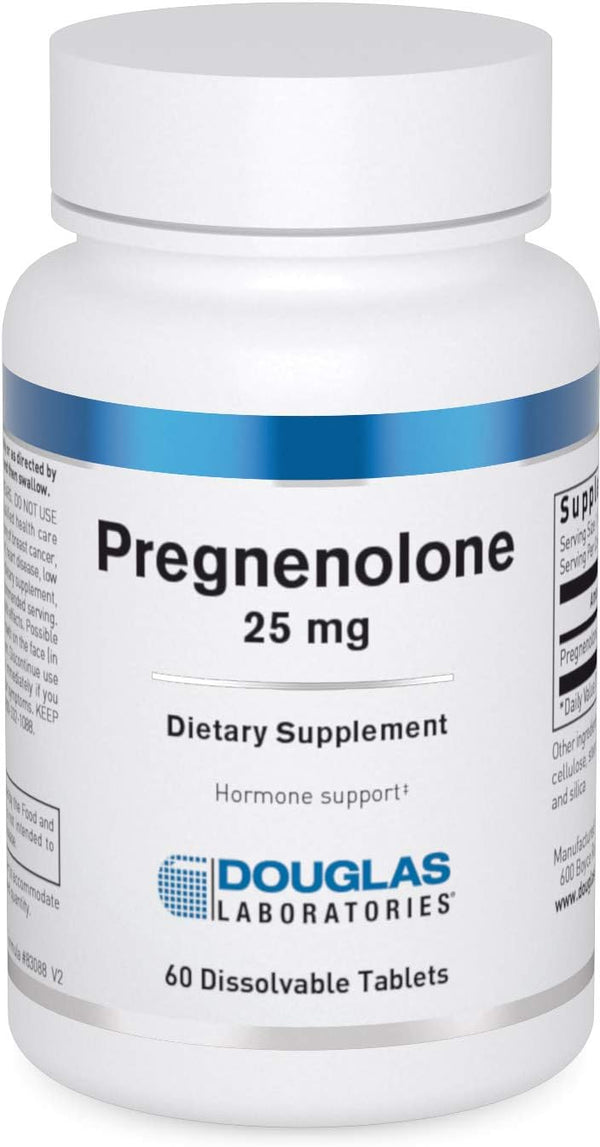 douglas-laboratories-pregnenolone-25-mg---for-pancreas-cortisol-liver-support---pregnenolone-supplement---non-gmo---60-tablets-1