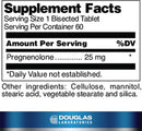 douglas-laboratories-pregnenolone-25-mg---for-pancreas-cortisol-liver-support---pregnenolone-supplement---non-gmo---60-tablets-2