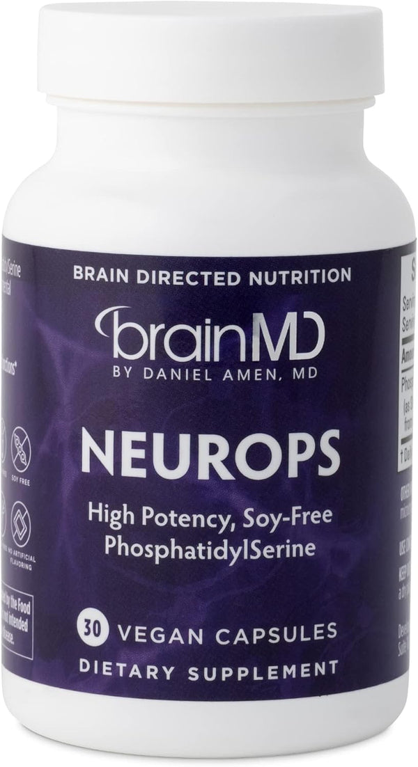 dr-amen-brainmd-neurops---30-capsules---150-mg-phosphatidylserine---promotes-mental-focus-energy-memory---gluten-free---30-servings-1