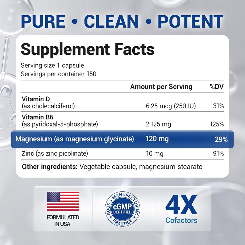 dr-berg-magnesium-glycinate-120-mg-4x-lab-tested-verified---usa-formulated-chelated-magnesium-glycinate-for-stress-relief-relaxation-good-sleep---magnesium-supplement-capsule---150-capsules-2