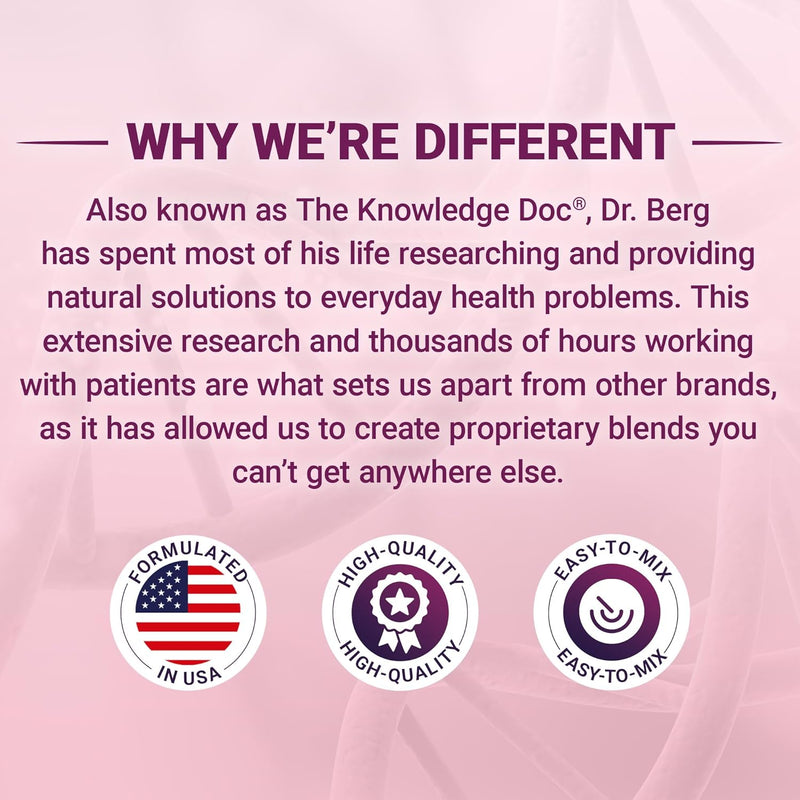 dr-berg-multi-collagen-peptides-powder-types-i-ii-iii-v-x---unflavored-collagen-powder-w-14-g-of-protein---grass-fed-pasture-raised-wild-caught-collagen-sources---25-servings-7