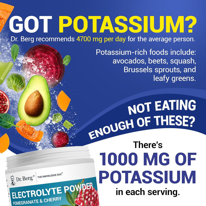 dr-berg-zero-sugar-hydration-keto-electrolyte-powder---enhanced-w-1000-mg-of-potassium-real-pink-himalayan-salt-not-table-salt---pomegranate-and-cherry-hydration-drink-supplement---50-servings-4