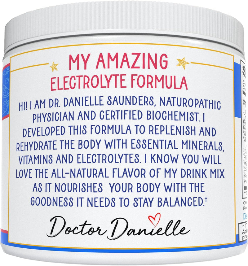 dr-danielles-original-electrolyte-powder---hydration-drink-mix-supplement---boosts-energy-keto-friendly---no-maltodextrin-sugar-free---raspberry-lemonade-flavor-2