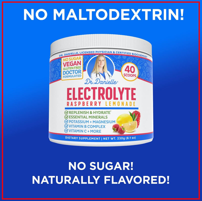 dr-danielles-original-electrolyte-powder---hydration-drink-mix-supplement---boosts-energy-keto-friendly---no-maltodextrin-sugar-free---raspberry-lemonade-flavor-4
