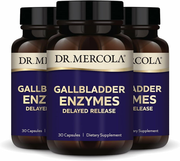 dr-mercola-gallbladder-enzymes---gallbladder-digestive-health-support---includes-pancreatic-protease-amylase-lipase---non-gmo-gluten-free-soy-free---90-delayed-release-capsules-90-servings-1