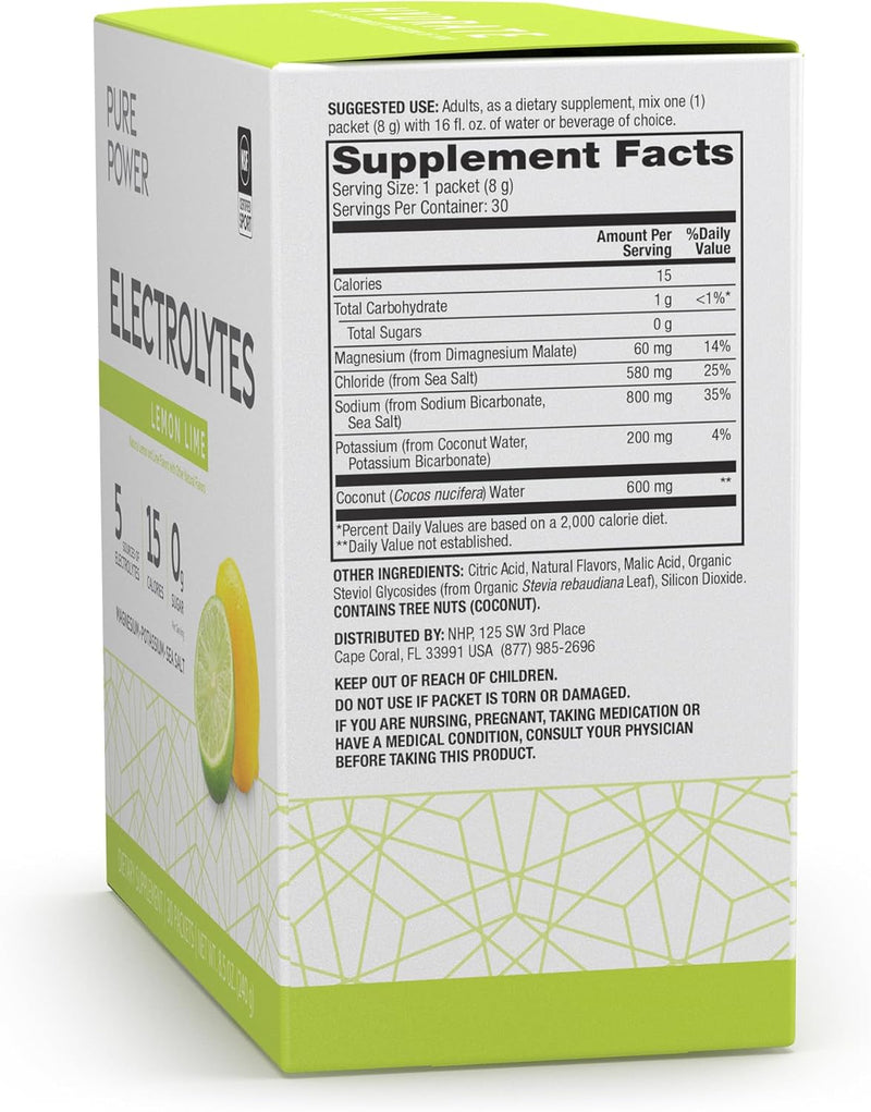 dr-mercola-pure-power-electrolytes-lemon-lime-85-oz-240-g-30-servings-30-packets-15-calories-and-0g-sugar-per-serving-2