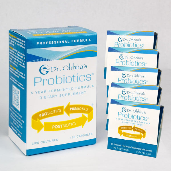 dr-ohhiras-probiotics-professional-formula---120-capsules-with-bonus-5-travel-size-samples-10-capsules-bonus-1