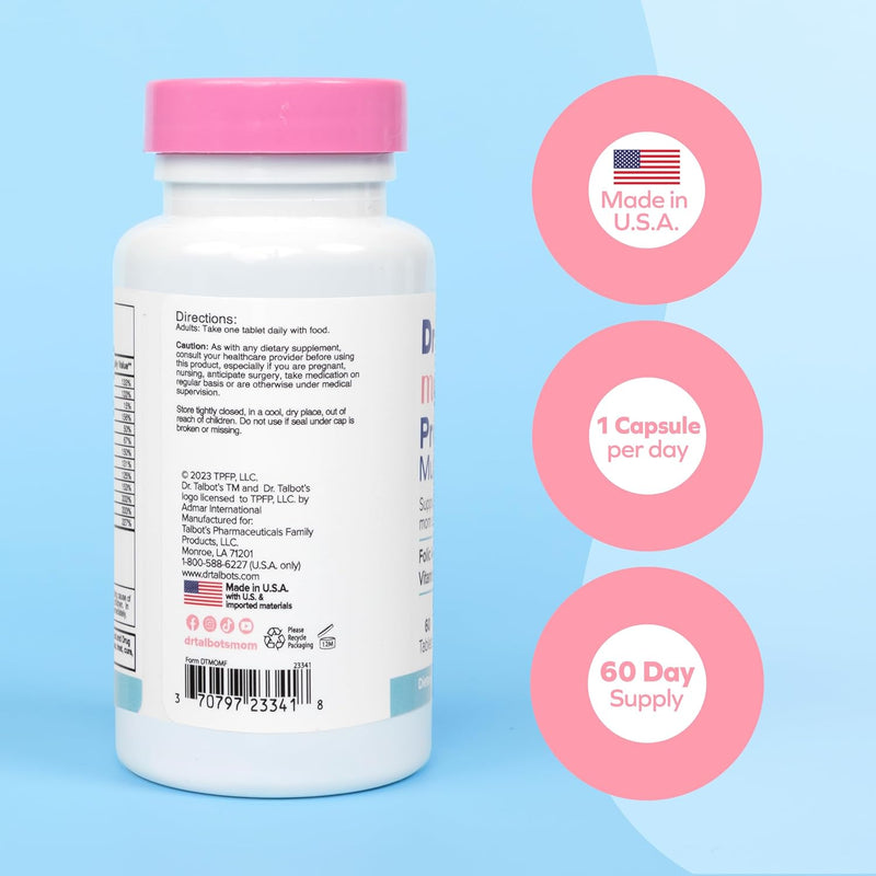 dr-talbots-mom-prenatal-multi-vitamin-daily-supplement---folic-acid-iron-vitamins-and-more---60-tablets-3