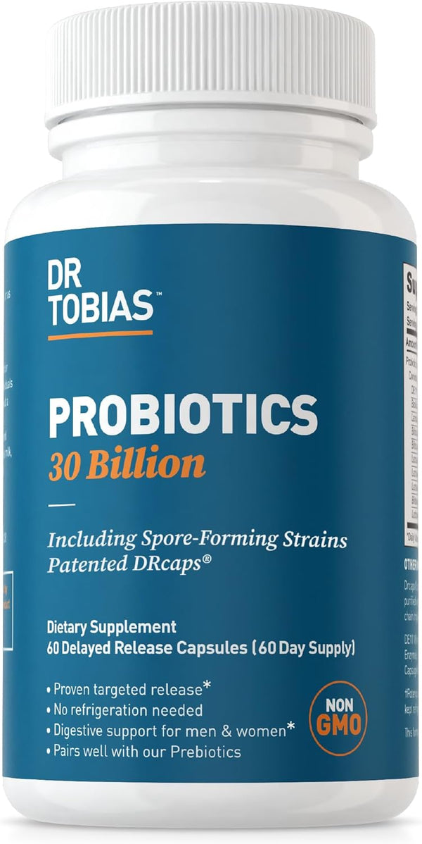 dr-tobias-probiotics-30-billion-10-strains-30-billion-cfus-targeted-release-probiotics-for-women-men-supports-digestive-health-shelf-stable-non-gmo-60-capsules-60-servings-1