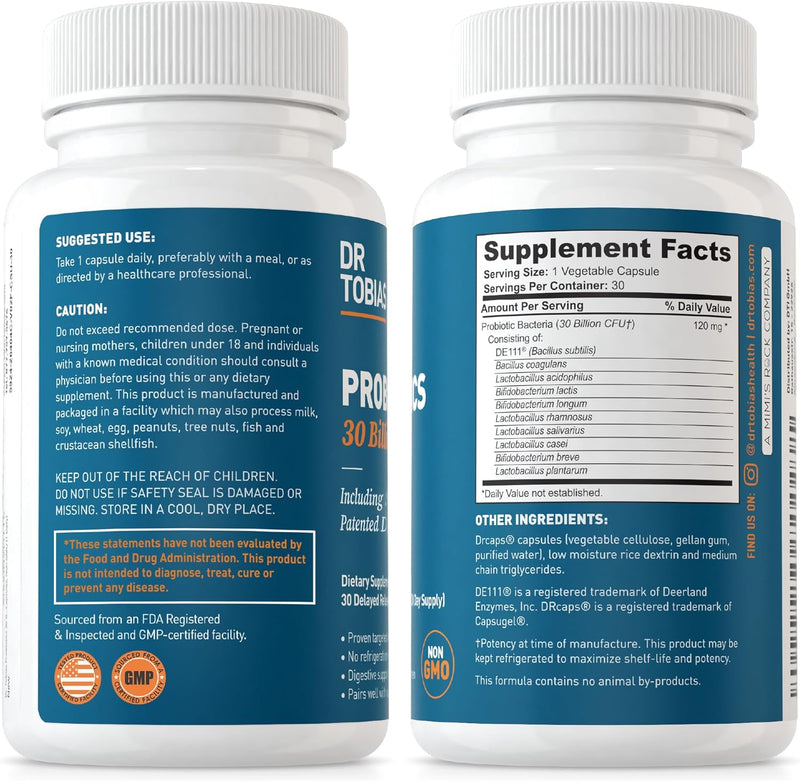dr-tobias-probiotics-30-billion-10-strains-30-billion-cfus-targeted-release-probiotics-for-women-men-supports-digestive-health-shelf-stable-non-gmo-30-capsules-30-servings-6