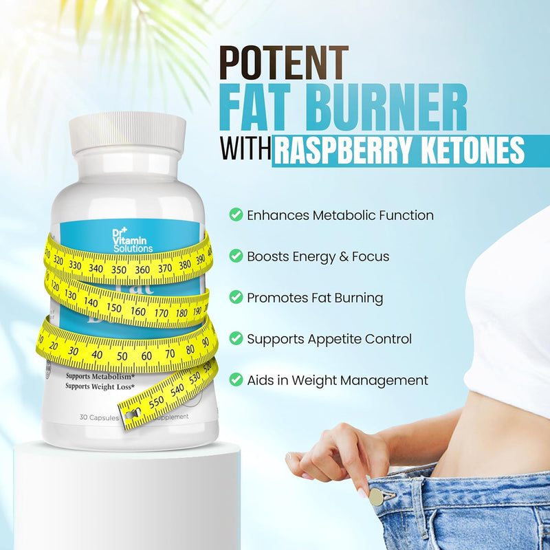dr-vitamin-fat-burner-for-women-with-glp-1-support---weight-loss-supplements-with-raspberry-ketone-powder-green-tea-kelp---natural-weight-loss-pills-for-women-men---belly-fat-burner-30-diet-pills-3