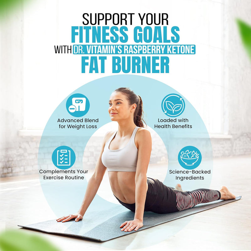 dr-vitamin-fat-burner-for-women-with-glp-1-support---weight-loss-supplements-with-raspberry-ketone-powder-green-tea-kelp---natural-weight-loss-pills-for-women-men---belly-fat-burner-30-diet-pills-7
