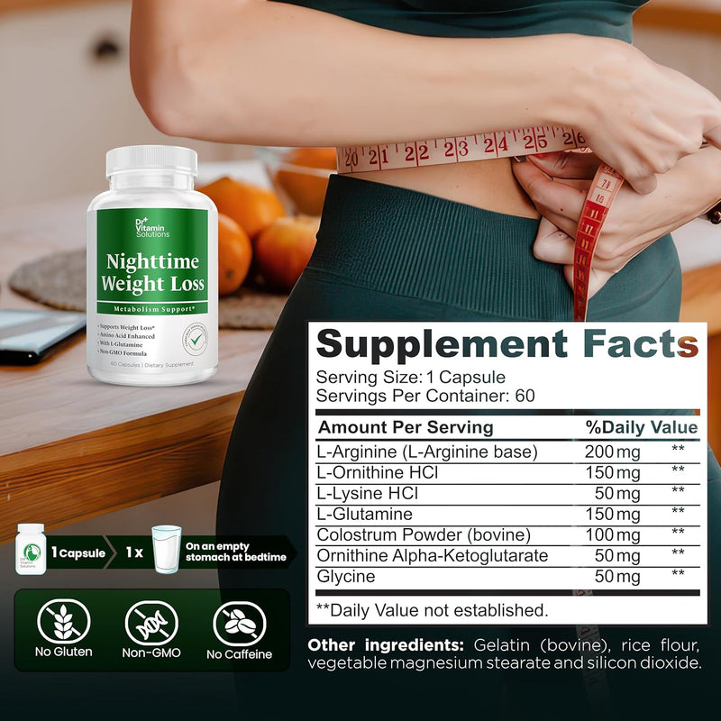 dr-vitamin-solutions-thermogenic-fat-burner-nighttime-weight-loss-pills-for-women-waist-trimmer-supplements-for-bloating-for-women-men-120-capsules-5
