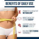 dr-westin-childs-leptin-resistance-rx-natural-leptin-sensitizer-support-supplement-for-women-for-thyroid-metabolic-health-vitality-energy-focus-with-glycosaminoglycans-vitamin-c---60-ct-2