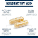 dr-westin-childs-leptin-resistance-rx-natural-leptin-sensitizer-support-supplement-for-women-for-thyroid-metabolic-health-vitality-energy-focus-with-glycosaminoglycans-vitamin-c---60-ct-4