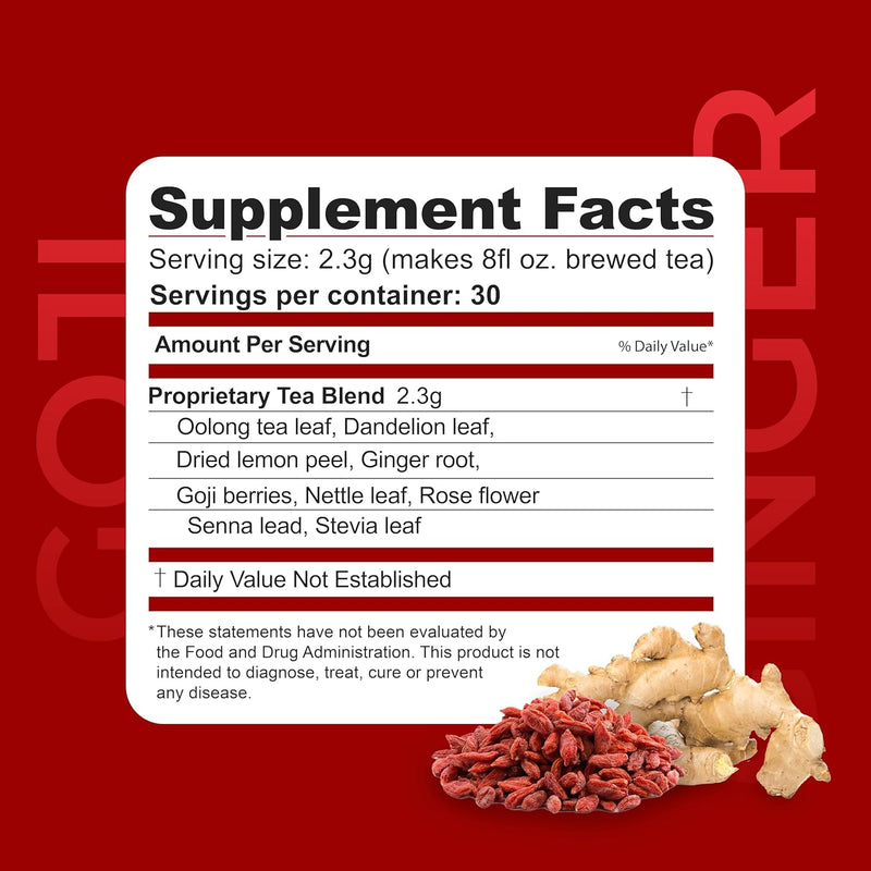 dr-zisman-zt-slimming---goji-ginger-herbal-tea-blend---tea-with-goji-berries-ginger-root-for-a-refreshing-flavor---30-day-wellness-blend-30-servings-2