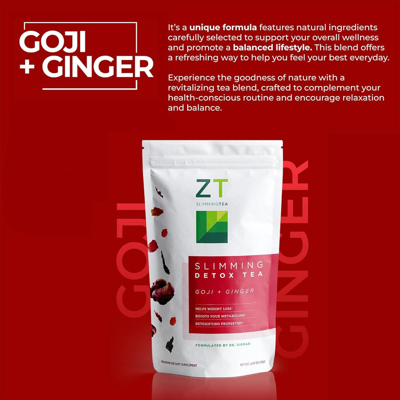 dr-zisman-zt-slimming---goji-ginger-herbal-tea-blend---tea-with-goji-berries-ginger-root-for-a-refreshing-flavor---30-day-wellness-blend-30-servings-5