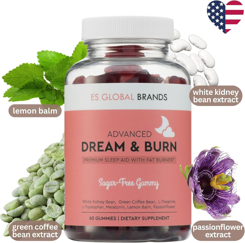 dream-burn-night-time-fat-burner-gummies-sleep-support-weight-loss-supplement-slimming-appetite-suppressant-metabolism-booster-melatonin-l-theanine---60-vegan-gummies-for-women-men-2