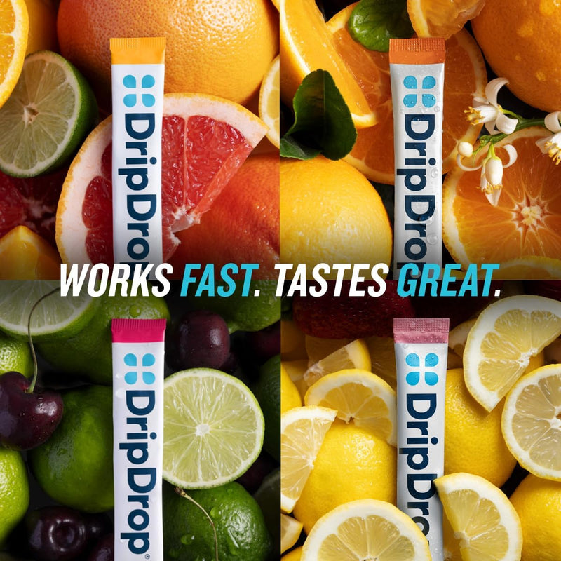 dripdrop-sugar-free-hydration-packets---zero-citrus-variety-pack---single-serve-electrolytes-powder-drink-mix---cherry-limeade-citrus-orange-strawberry-lemonade---non-gmo-gluten-free---16-sticks-4