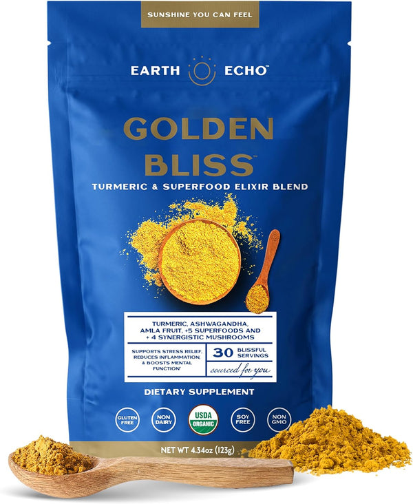 earth-echo-golden-bliss-organic-turmeric-superfood-elixir-blend-with-ashwagandha-root-mct-oil-and-4-mushroom-blend-for-restful-sleep-immune-support-and-reduces-craving-dairy-free-30-servings-1