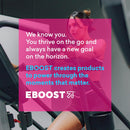 eboost-pow-natural-pre-workout-powder-20-servings---blue-raspberry---a-preworkout-supplement-for-performance-joint-mobility-support-energy---men-and-women---non-gmo-gluten-free-no-creatine-6