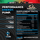 eflow-nutrition-enrage-black-high-stimulant-pre-workout-supplement---preworkout-powder-to-boost-energy-pumps-and-strength---4-flavors-30-servings-sour-watermelon-2