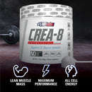 ehp-labs-crea-8-creatine-monohydrate-powder---unflavored-creatine-powder-for-muscle-growth-increased-strength-enhanced-energy-output-and-improved-performance---100-servings-500g-3