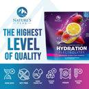 electrolyte-hydration-packets---best-electrolytes-drink-mix---sugar-free-formula-with-sodium-potassium-magnesium-zinc-vitamin-c-for-dehydration-relief-and-rehydration-strawberry-lemon-32-pack-4