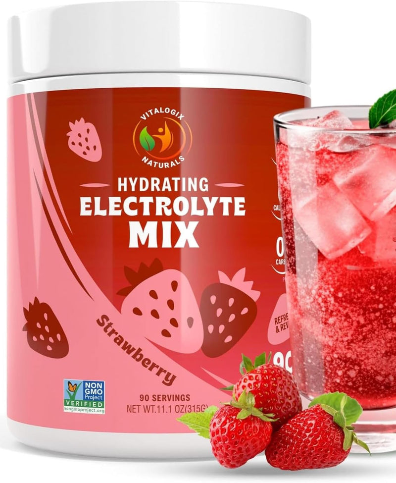 electrolyte-powder-strawberry-flavor-sugar-free-hydration-drink-with-magnesium-potassium-calcium-muscle-recovery-cramp-support-energy-boost-keto-vegan-fasting-friendly-90-servings-1