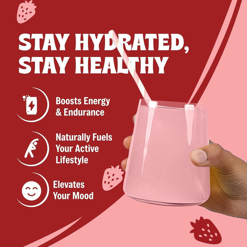 electrolyte-powder-strawberry-flavor-sugar-free-hydration-drink-with-magnesium-potassium-calcium-muscle-recovery-cramp-support-energy-boost-keto-vegan-fasting-friendly-90-servings-2