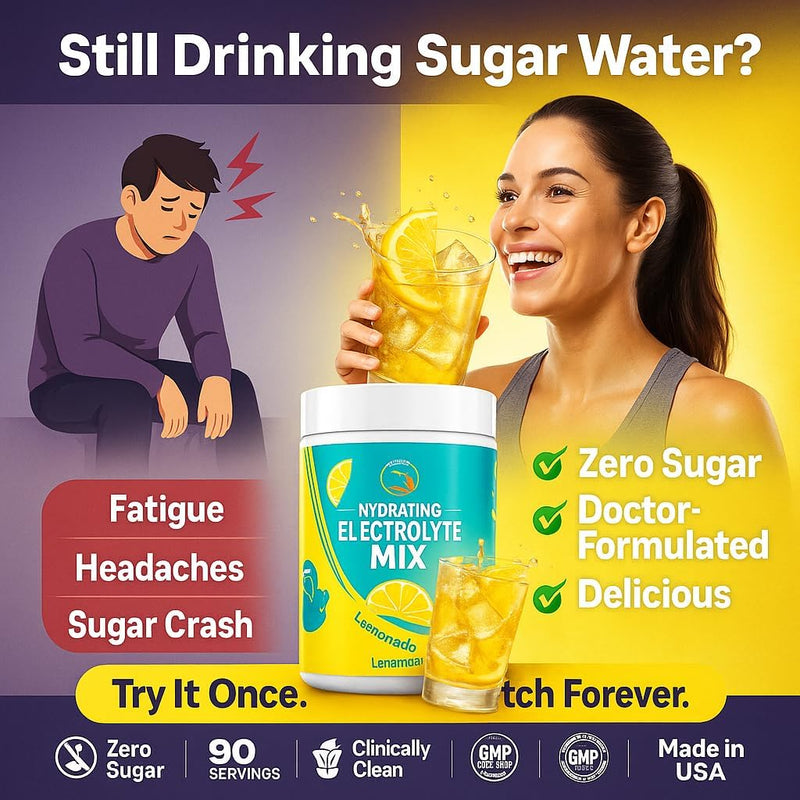 electrolytes-powder---sugar-free-hydration-supplement---keto-friendly-workout-recovery-drink-mix-with-essential-minerals---natural-energy-support---90-servings-5