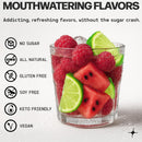 electrolytes-zero-sugar-instant-hydration-packets-carnivore-paleo-keto-triple-magnesium-electrolyte-powder-sticks-all-natural-variety-pack---fresh-watermelon-raspberry-lime-lemon-lime-2