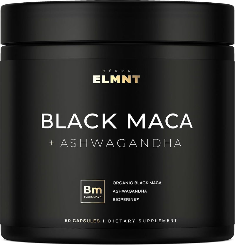 elmnt-40000mg-40x-strength-organic-black-maca-root-ashwagandha---1-highest-potency-black-maca-root-capsules-for-men-supplement-100-pure-maca-peruana-401-extract-maca-powder-pills-male-booster-1