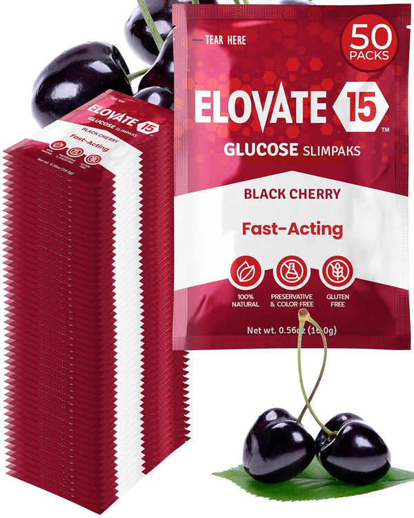 elovate-15-fast-acting-glucose-packets---quick-dissolving-gluten-free-15g-of-glucose-powder-for-sugar-energy-dips---oral-dextrose-powder-for-kids-adults-50-slimpaks-black-cherry-1