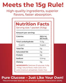 elovate-15-fast-acting-glucose-packets---quick-dissolving-gluten-free-15g-of-glucose-powder-for-sugar-energy-dips---oral-dextrose-powder-for-kids-adults-50-slimpaks-black-cherry-4