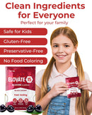 elovate-15-fast-acting-glucose-packets---quick-dissolving-gluten-free-15g-of-glucose-powder-for-sugar-energy-dips---oral-dextrose-powder-for-kids-adults-50-slimpaks-black-cherry-5