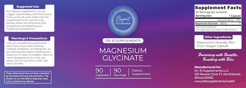 encapsulation-magnesium-glycinate-120-mg---supplement-to-support-stress-relief-sleep-heart-health-nerves-muscles-and-metabolism---highly-absorbable-magnesium-glycinate---90-capsules-3