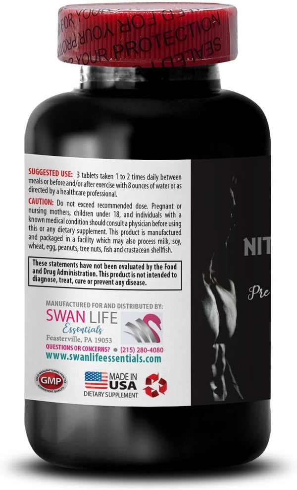 endurance-formula---nitric-oxide-booster---nitric-oxide-supplements-for-men-nitric-oxide-booster-supplement-workout-recovery-stamina-increase-performance-mix-strength-enhancer-3-bottle-180-tabs-1