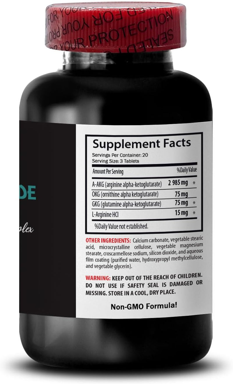endurance-formula---nitric-oxide-booster---nitric-oxide-supplements-for-men-nitric-oxide-booster-supplement-workout-recovery-stamina-increase-performance-mix-strength-enhancer-3-bottle-180-tabs-2