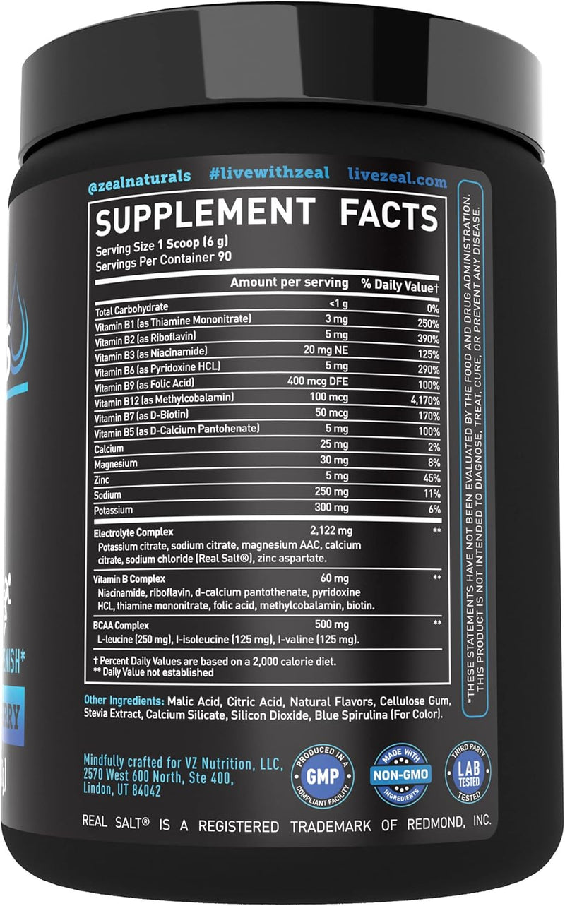 enhanced-electrolyte-powder-blue-raspberry-90ct-w-0-sugar-bcaas-b-vitamins-electrolyte-supplement-w-potassium-zinc-magnesium-for-hydration---keto-electrolytes-3