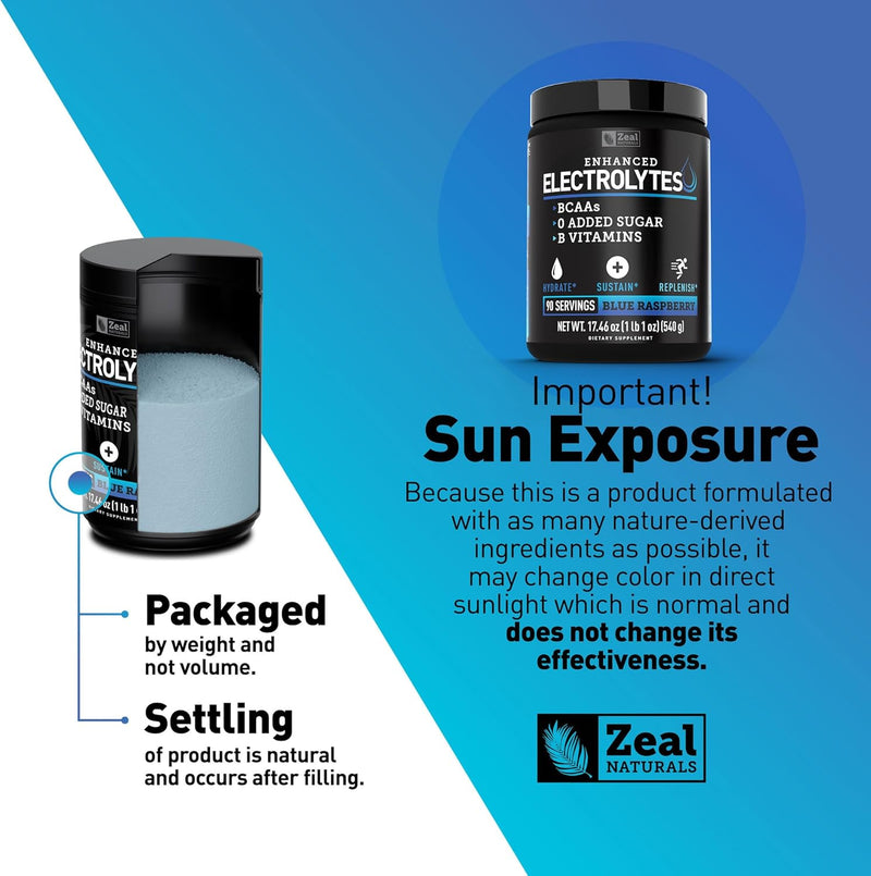 enhanced-electrolyte-powder-blue-raspberry-90ct-w-0-sugar-bcaas-b-vitamins-electrolyte-supplement-w-potassium-zinc-magnesium-for-hydration---keto-electrolytes-7