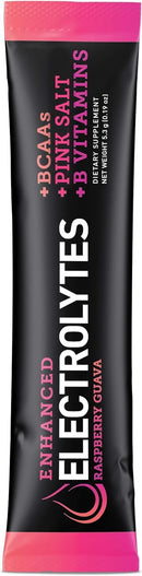enhanced-electrolyte-powder-raspberry-guava---20-packets-w-0-sugar-bcaas-b-vitamins-electrolyte-supplement-w-potassium-zinc-magnesium-for-hydration---keto-electrolytes-4