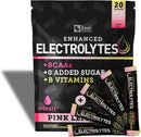 enhanced-electrolyte-powder-stick-packs-pink-lemonade---20-packets-w-0-sugar-bcaas-b-vitamins-electrolyte-supplement-w-potassium-zinc-magnesium-for-hydration---keto-electrolytes-1