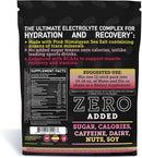 enhanced-electrolyte-powder-stick-packs-pink-lemonade---20-packets-w-0-sugar-bcaas-b-vitamins-electrolyte-supplement-w-potassium-zinc-magnesium-for-hydration---keto-electrolytes-2