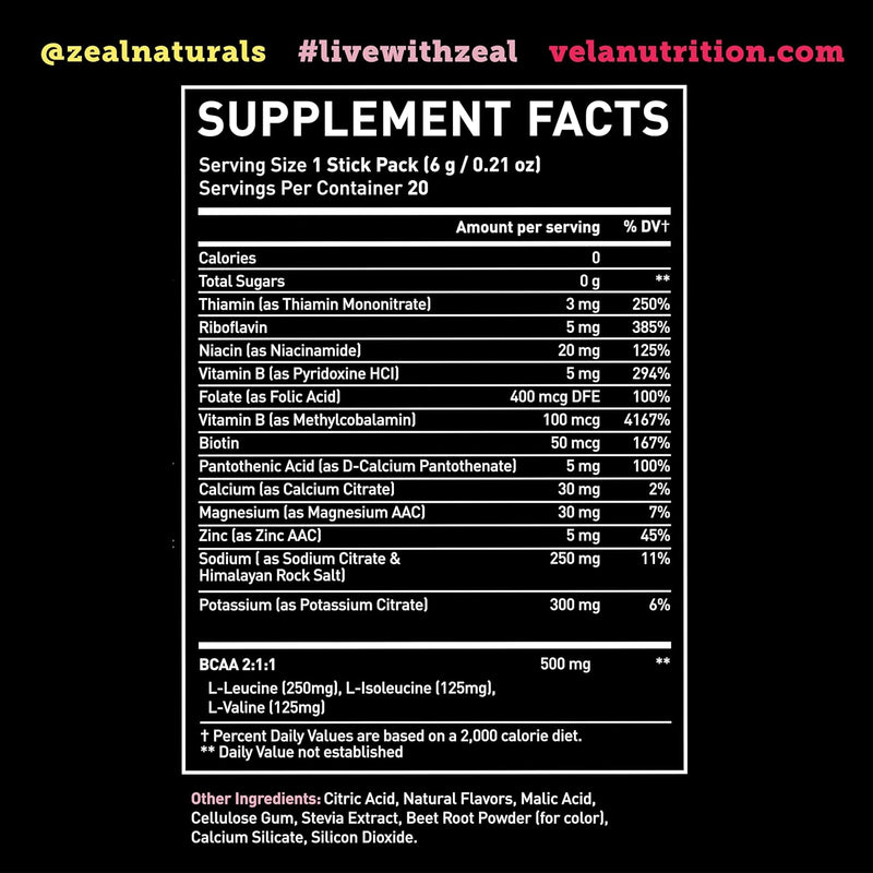 enhanced-electrolyte-powder-stick-packs-pink-lemonade---20-packets-w-0-sugar-bcaas-b-vitamins-electrolyte-supplement-w-potassium-zinc-magnesium-for-hydration---keto-electrolytes-3