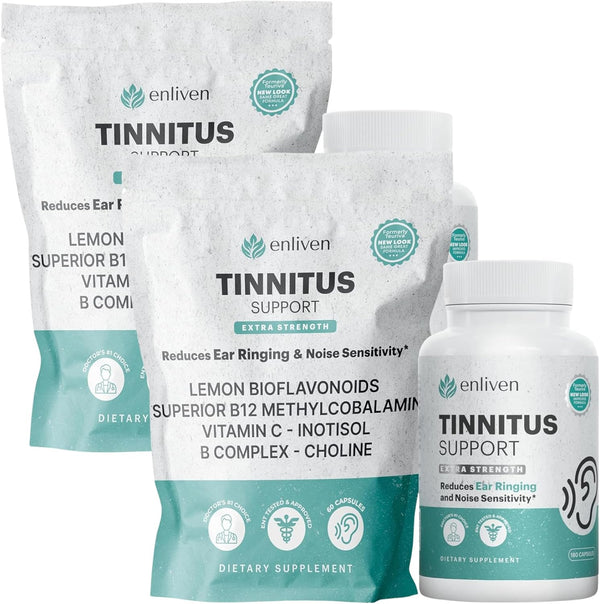 enliven-tinnitus-relief-capsules---prescription-strength-for-ringing-ears---best-tinnitus-relief-formula-with-lemon-bioflavonoids---60-count-pack-of-2-1