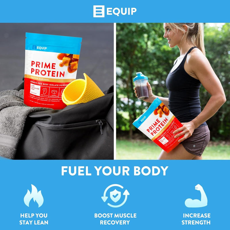 equip-foods-chocolate-prime-protein-powder---salted-caramel-x2-chocolate-x2---grass-fed-isolate-beef-protein-powder---paleo-and-gluten-free-protein-powder---helps-build-and-repair-tissue-9